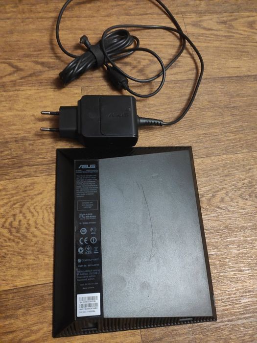 Роутер Asus RT-N56U