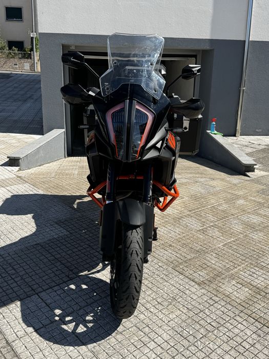 Venda ou troca Ktm 1290 super adventure  S