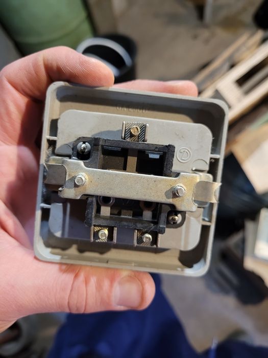 Выключатели розетки ссср советские