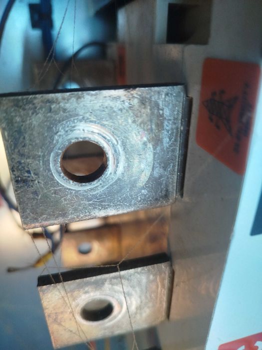 Щит АВР Landi 630А