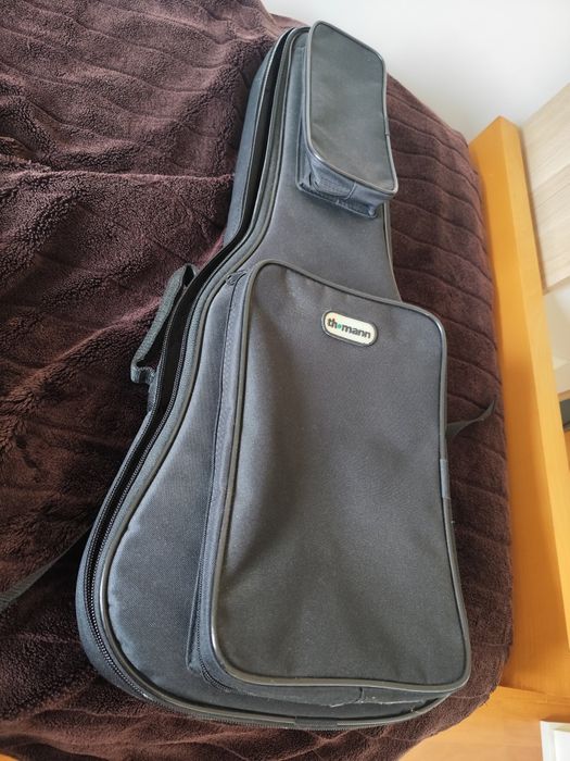 Harley Benton Bass Ukulele (Baixo ukulele)