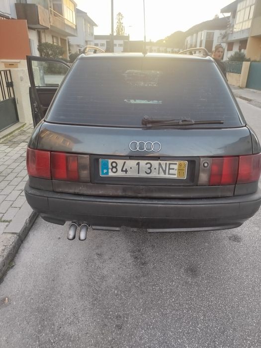 Audi 80 1.9 1993