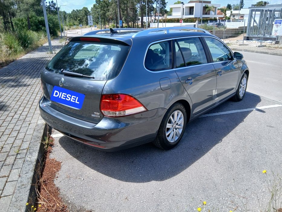 Vw golf 6 1.6 tdi 105cv 1 Dono