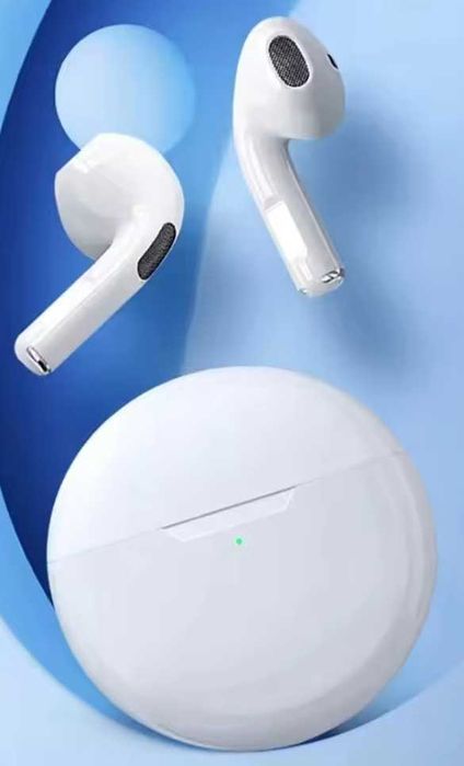 Bluetooth Headphones "Z-2 White" (New)64586434067713121