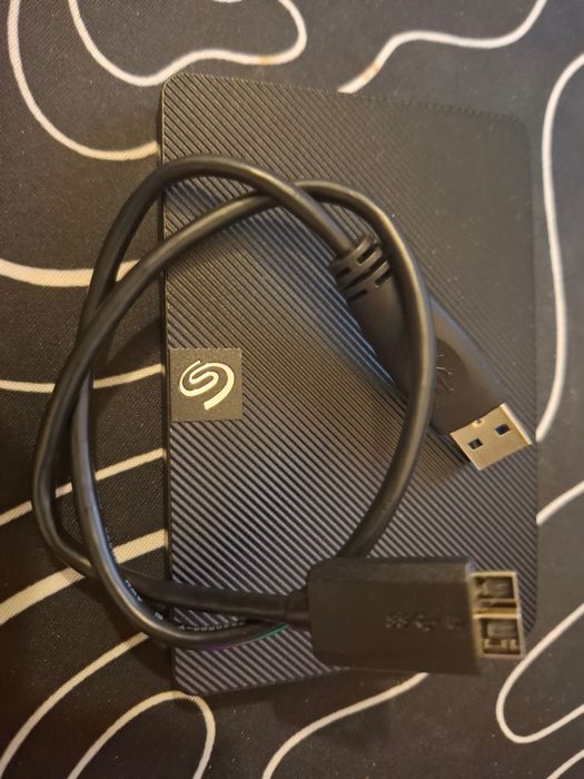 Hdd Seagate Expansion Portable 2 Tb