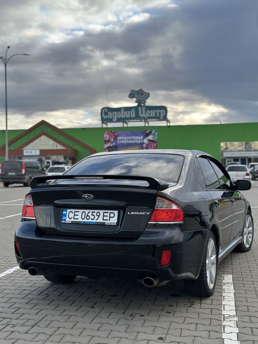 Subaru Legacy 2004