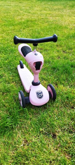 Sprzedam hulajnogę Scoot and ride