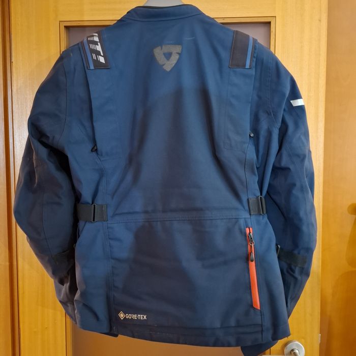 Vendo casaco mota Revit