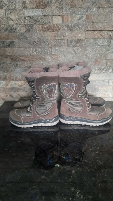 Дуже теплі сапожки Bama tex 29 р.