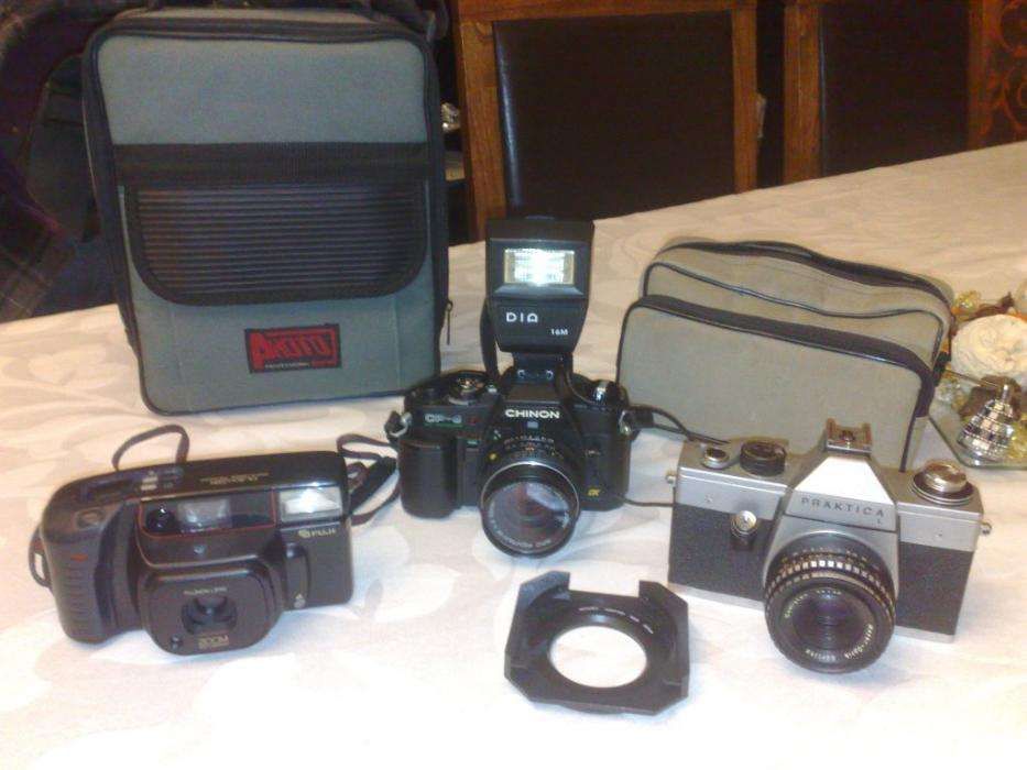 Máquina Fotográfica Praktica L