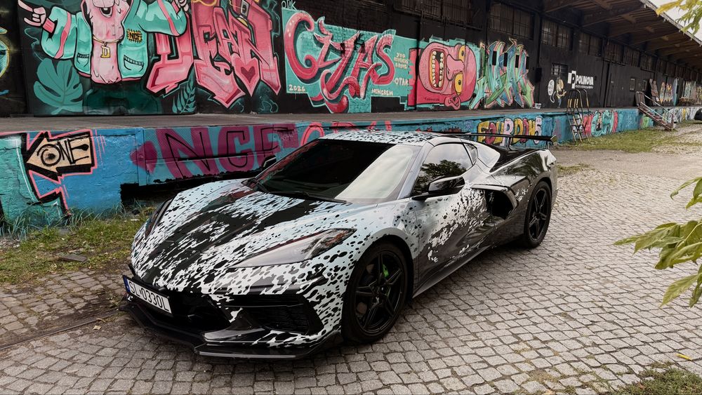 Chevrolet Corvette
