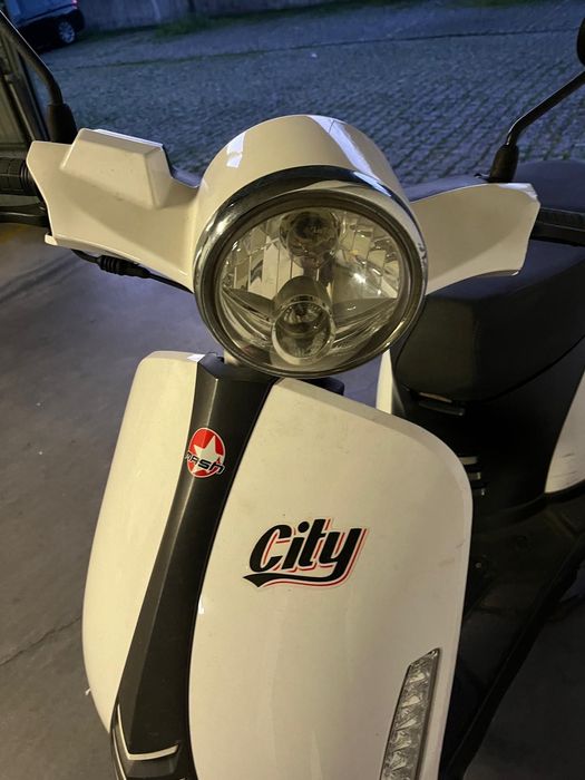 Mota Mash City 50cc