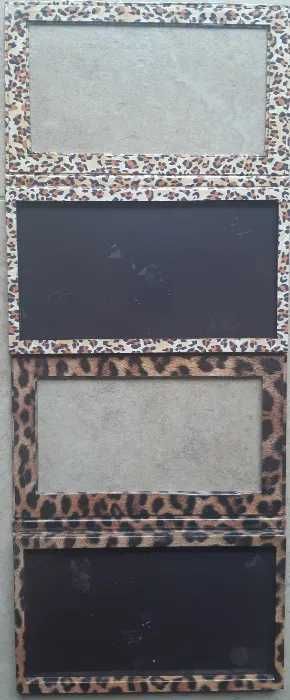 Paleta magnetyczna do makijażu panterka Z Palette