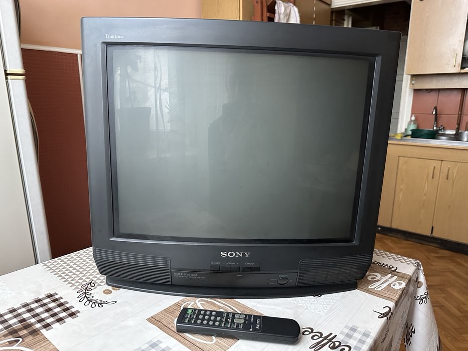 Телевізор соні у відмінному стані
