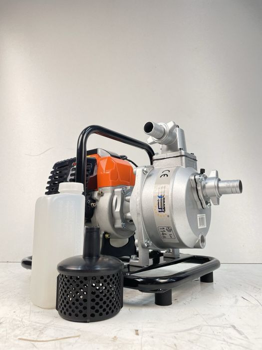 Знижена ціна! Бензопомпа Мотопомпа бензиновая Мотопомпа для полива