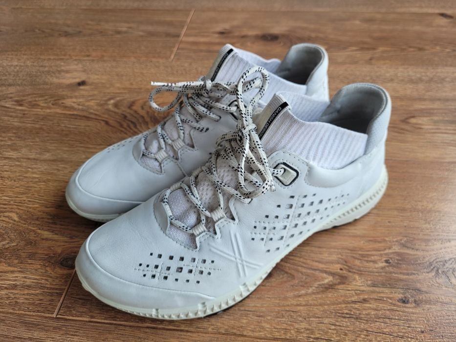 ECCO  skórzane buty samskie rozmiar 38 sneakers
