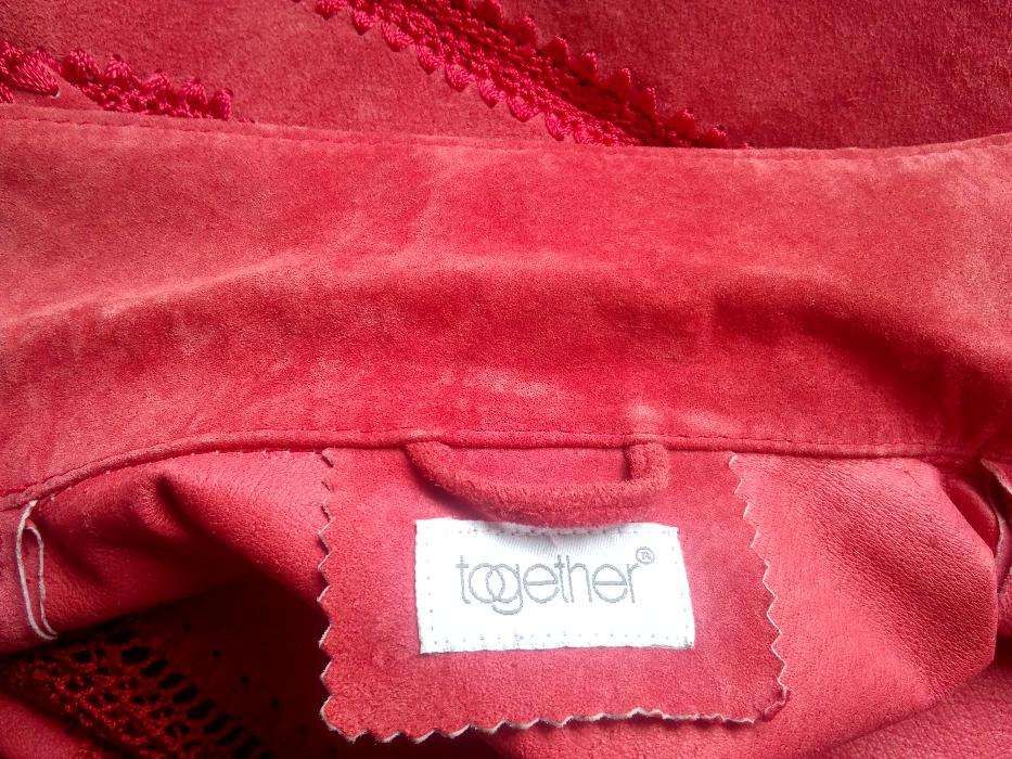 замшева куртка жакет