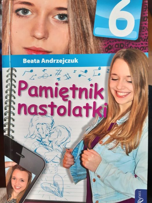 Pamiętnik nastolatki