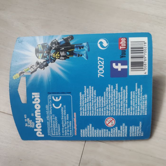 Playmobil Figurka Playmo-Friends 70027
