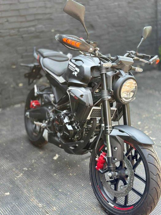 Мотоцикл RIDER CBR 250