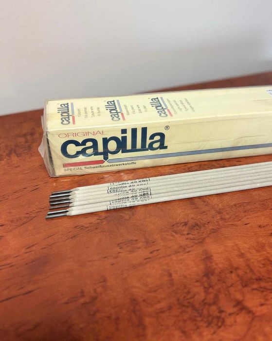Elektroda Capilla 49 KBS ∅=3,2mm l=450mm - do stali konstrukcyjnych