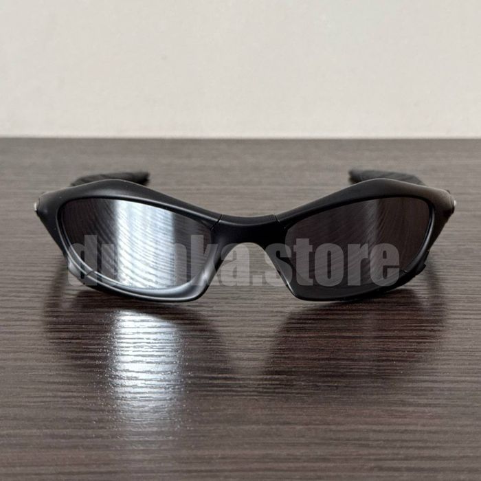 Окуляри  Oakley Splice silver lenses