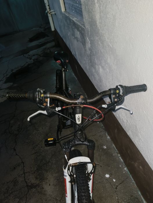 Bicicleta usada pronta a usar