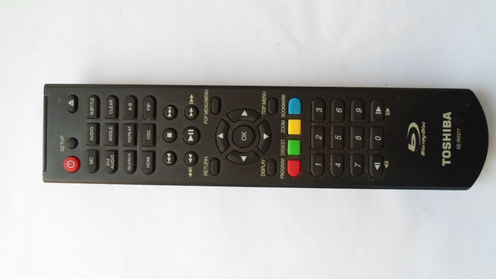 Пульт Toshiba SE-R0377