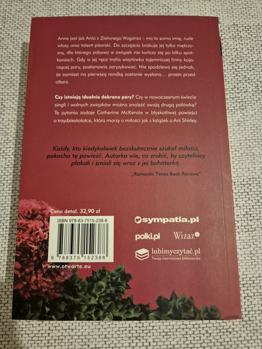 Książka Idealnie Dobrani