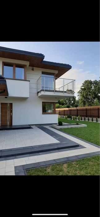 Ukladanie Kostki Brukowej