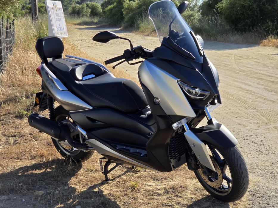 Yamaha X-Max 125 /ABS ano 2020 , 12.800Kms