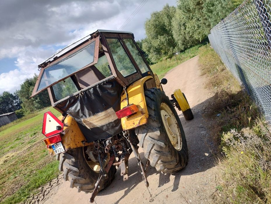 Sprzedam Ursus C-360 . Wspomaganie. Zamiana