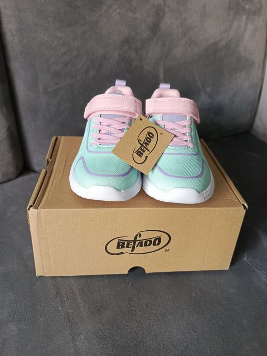 Befado Adidasy dziewczęce