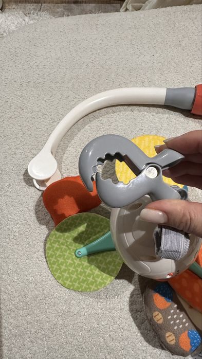 Карусель-мобіль на ліжечко E995