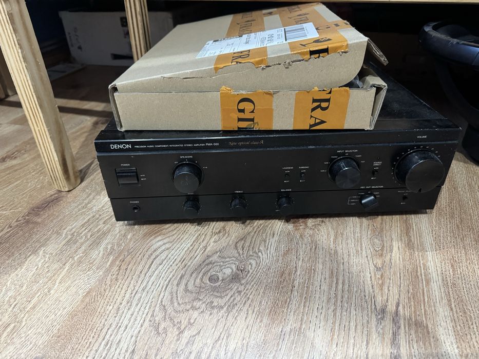 Amplituner Denon PMA-560
