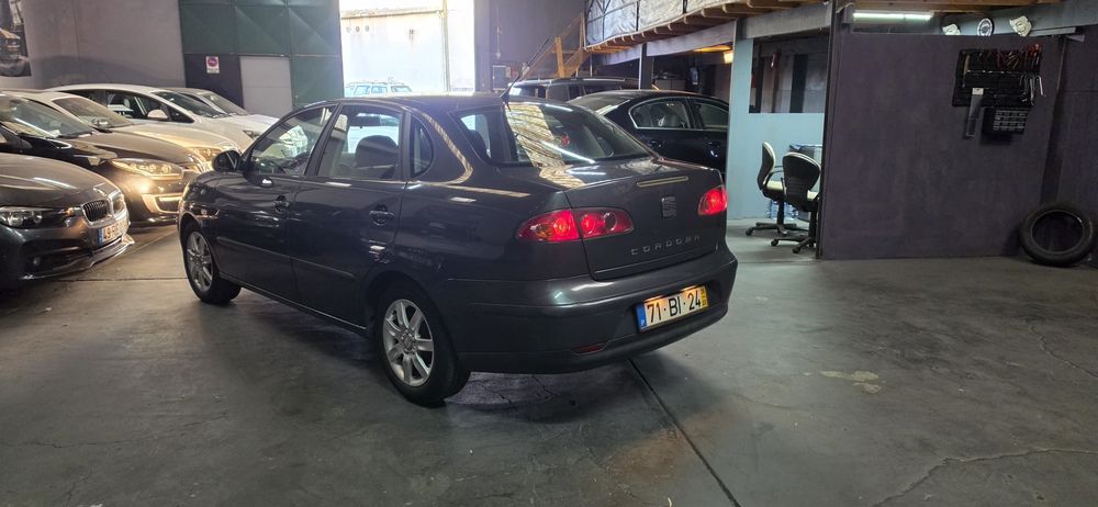 Seat Cordoba 1.4 TDI 170.000 Km Nacional — photo 5