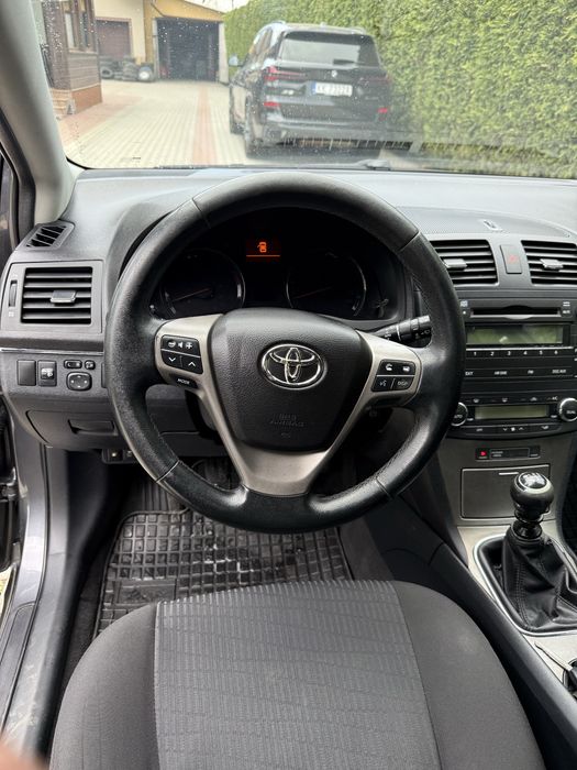 Toyota Avensis 2.0 D4D