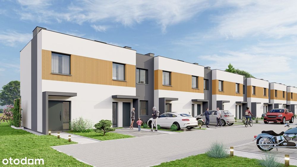 Osiedle Termalne Zacisze Segmenty własnościowe