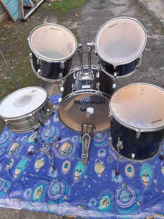 Продам барабаны Super Amati и Millenium