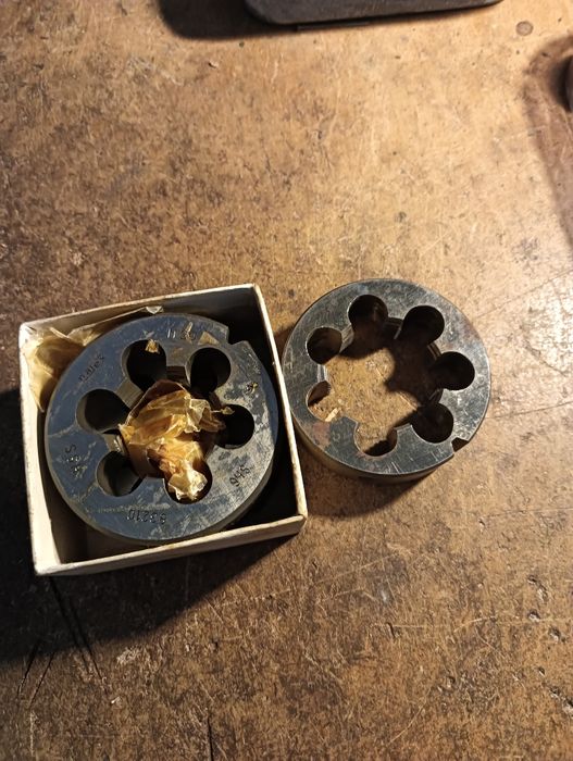 Narzynka 30x2 i 36x2 narex