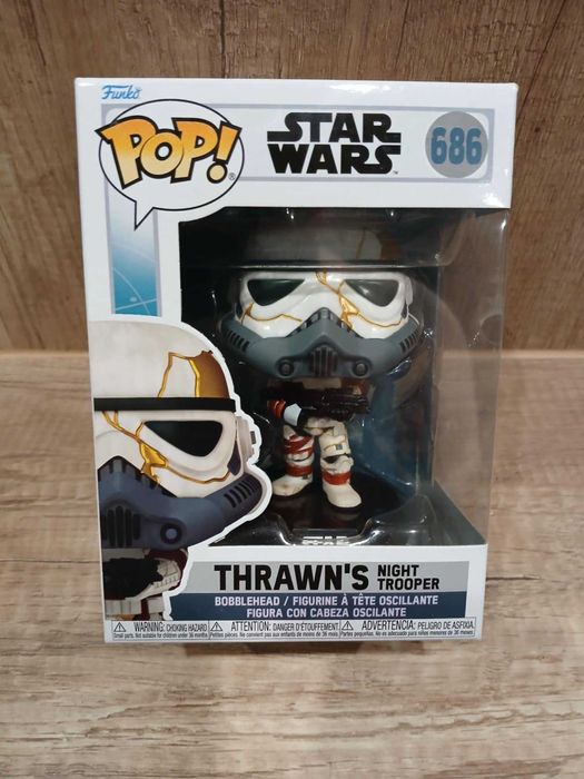 Funko pop it 686