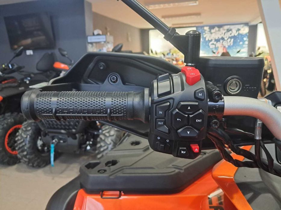 Quad CF Moto 1000 Touring G3 ABS Raty/Leasing/Transport QuadyPomorze