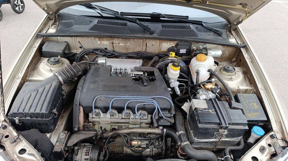 авто ЗАЗ Сенс 1.3 s