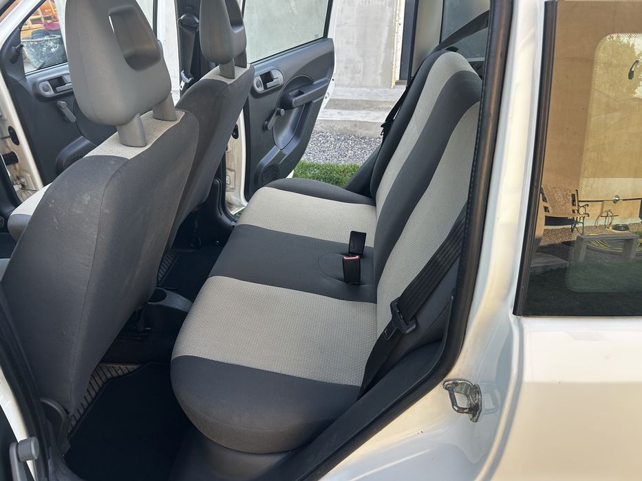 Fiat Panda 1108 poj. 2010 rok