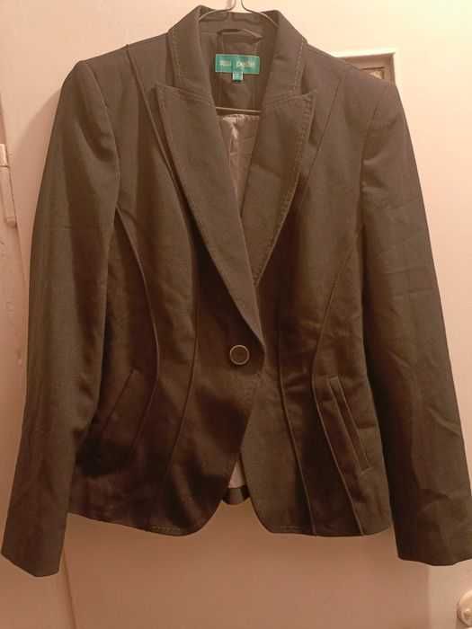 Marks & Spencer: szara marynarka 36