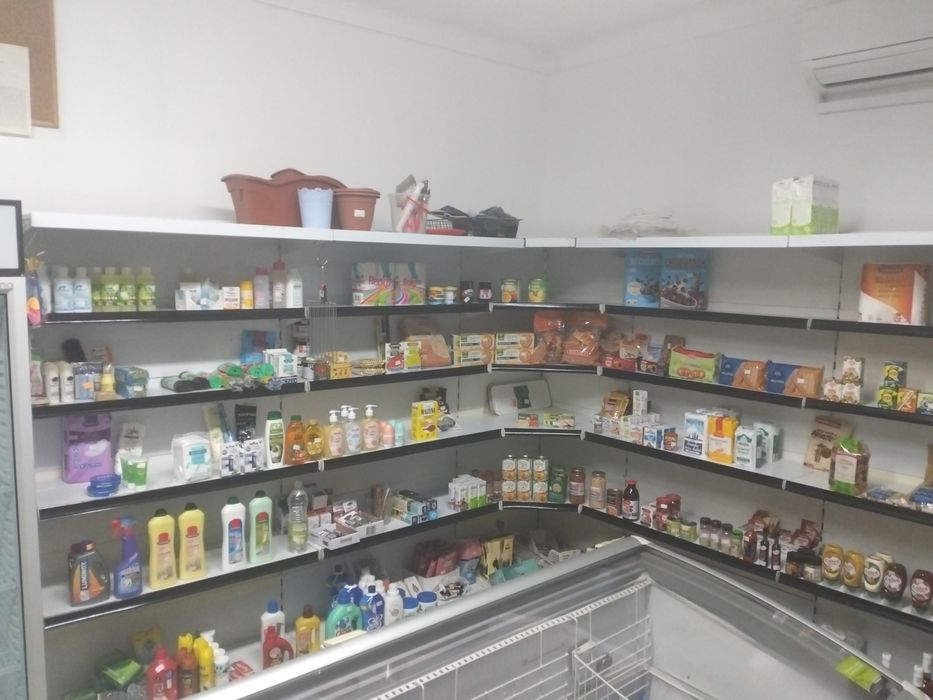 Módulos Expositores estante Estabelecimento