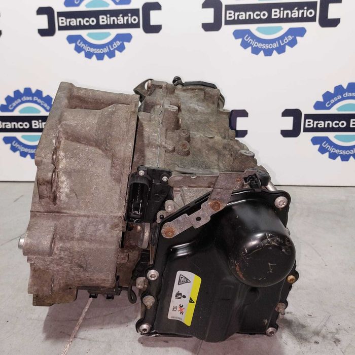 Caixa 7 Velocidades Volkswagen Touran 1.9 TDI
