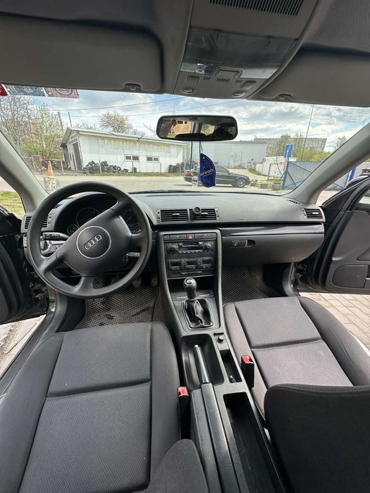Audi A4 B6 2003р