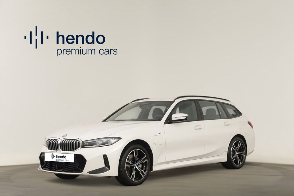 BMW 330 e Pack Desportivo M Auto