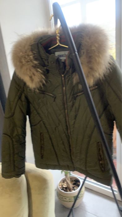 Курта зимова/ жіноча